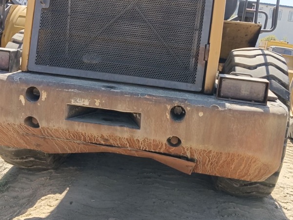 徐工LW500KV輪式裝載機(jī)