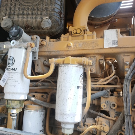 徐工LW500FV轮式装载机