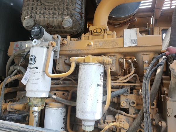 徐工LW500FV輪式裝載機