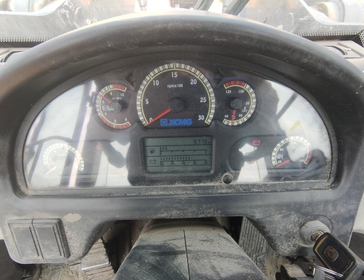 徐工LW500FV轮式装载机