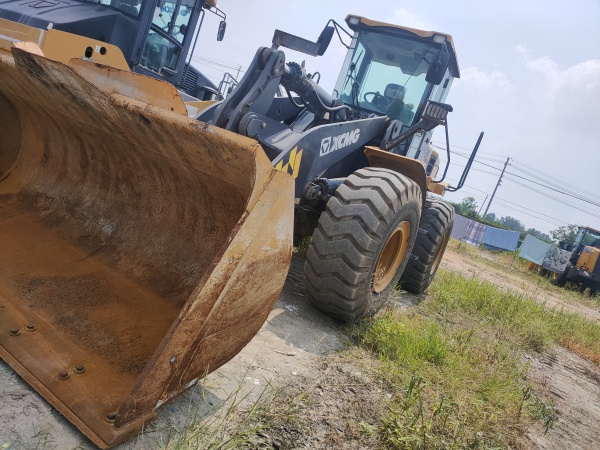 徐工LW500FV輪式裝載機