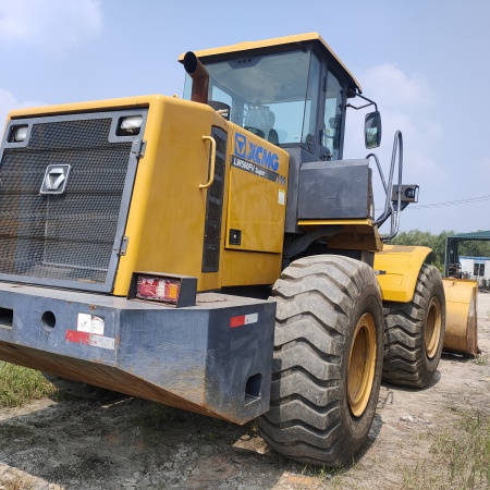 徐工LW500FV轮式装载机