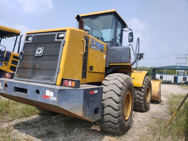 徐工LW500FV輪式裝載機