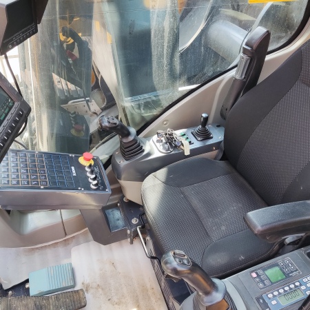 徐工XR240E旋挖钻机