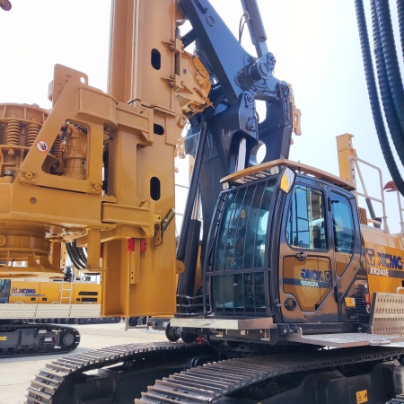 徐工XR240E旋挖钻机