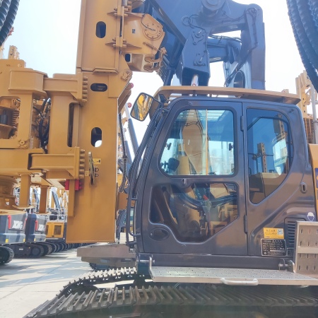 徐工XR240E旋挖钻机