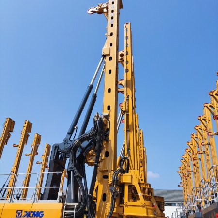 徐工XR240E旋挖钻机