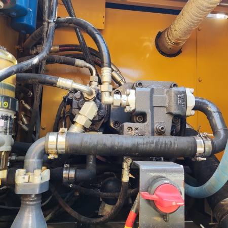 徐工XR240E旋挖钻机