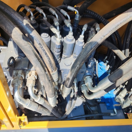 徐工XR240E旋挖钻机