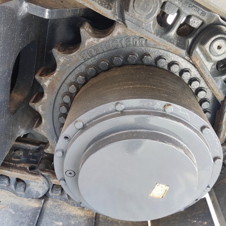 徐工XR240E旋挖钻机