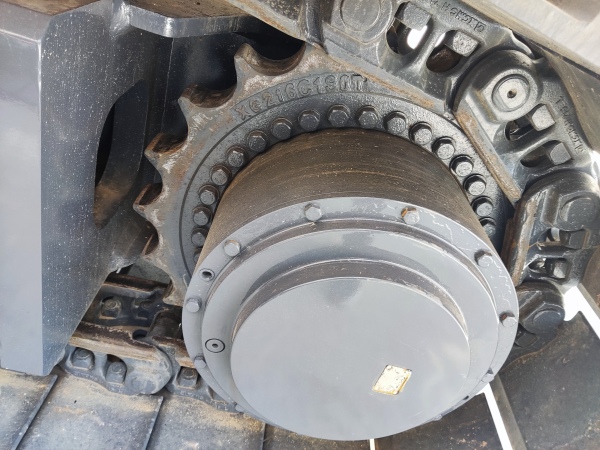 徐工XR240E旋挖鉆機(jī)