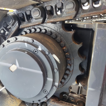 徐工XR240E旋挖钻机