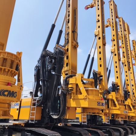 徐工XR280E旋挖钻机