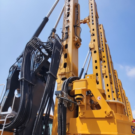 徐工XR280E旋挖钻机