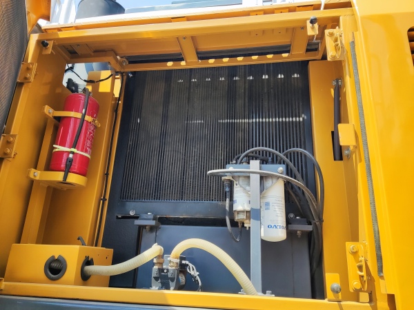 徐工XR280E旋挖鉆機(jī)