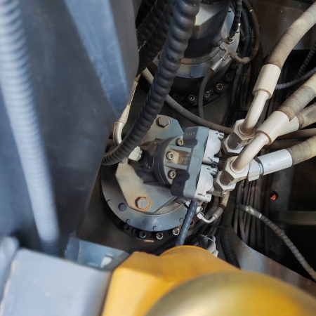 徐工XR280E旋挖钻机