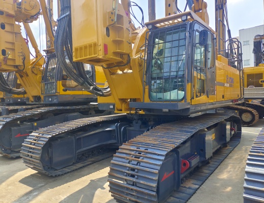 徐工XR320D旋挖钻机