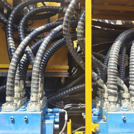 徐工XR320D旋挖钻机