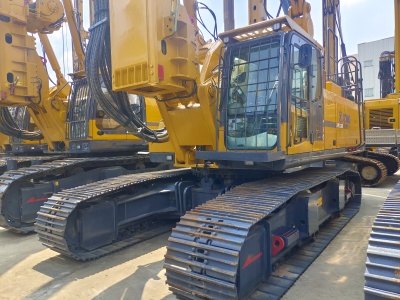 徐工XR320D旋挖鉆機(jī)