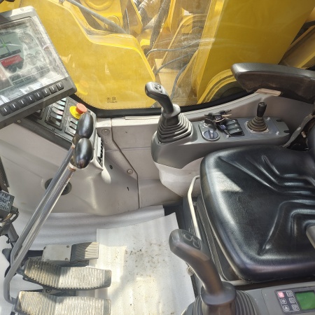 徐工XR320D旋挖钻机