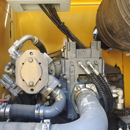 徐工XR320D旋挖钻机