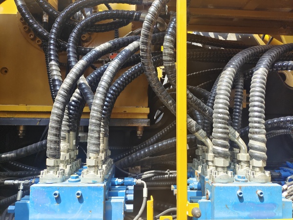 徐工XR320D旋挖鉆機