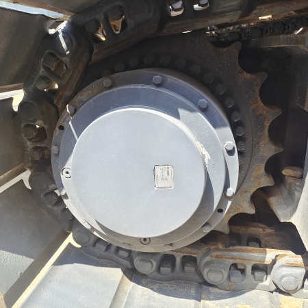 徐工XR320D旋挖钻机