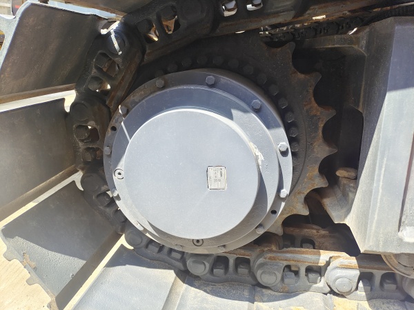 徐工XR320D旋挖鉆機