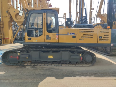 徐工XR150D3旋挖鉆機(jī)