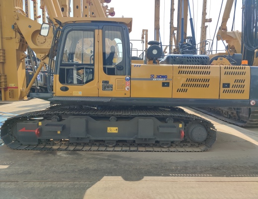 徐工XR150D3旋挖钻机