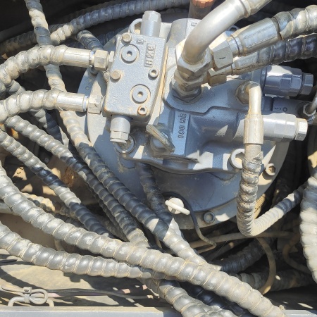 徐工XR150D3旋挖钻机