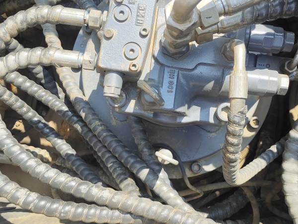 徐工XR150D3旋挖鉆機