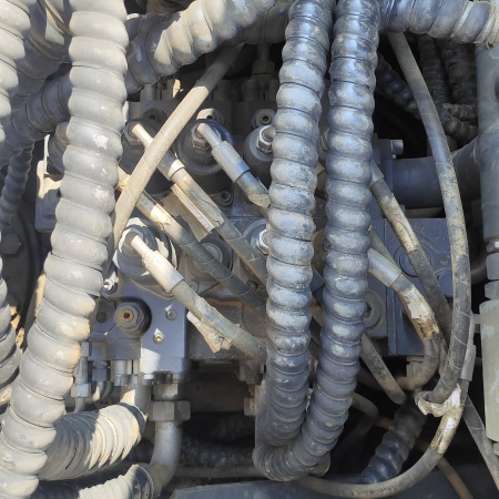 徐工XR150D3旋挖钻机