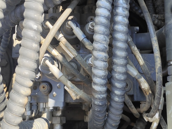 徐工XR150D3旋挖鉆機