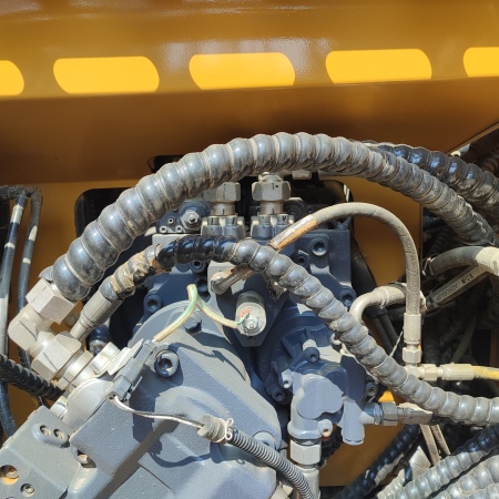 徐工XR150D3旋挖钻机