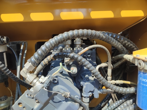 徐工XR150D3旋挖鉆機