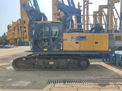 徐工XR130E旋挖鉆機(jī)