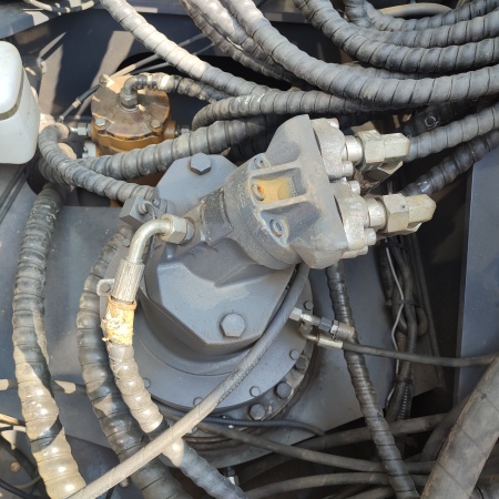 徐工XR130E旋挖钻机