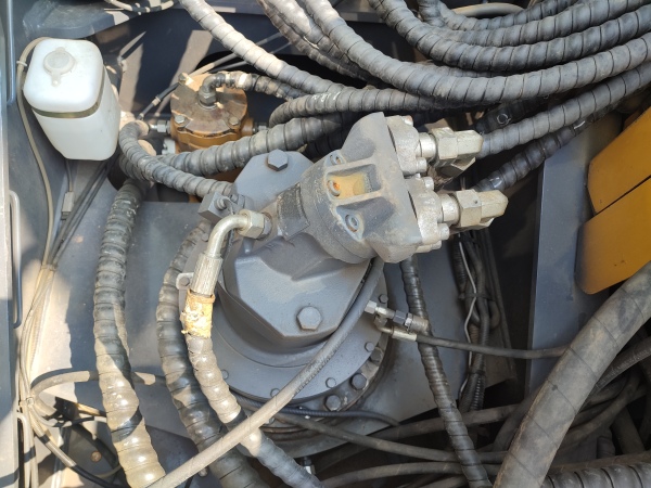 徐工XR130E旋挖鉆機