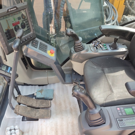 徐工XR130E旋挖钻机