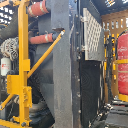 徐工XR130E旋挖钻机