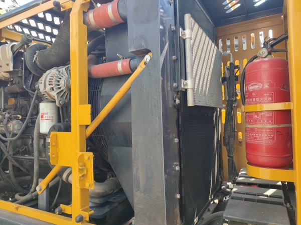 徐工XR130E旋挖鉆機