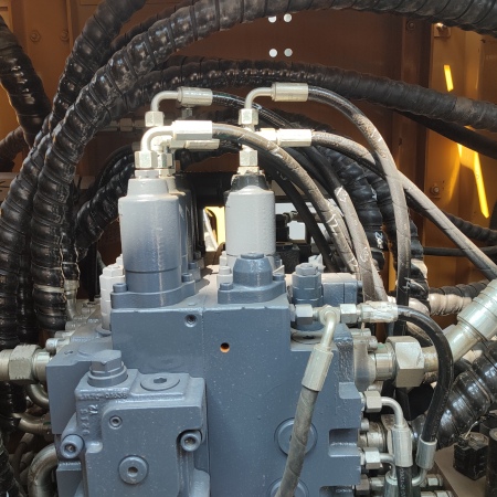 徐工XR130E旋挖钻机