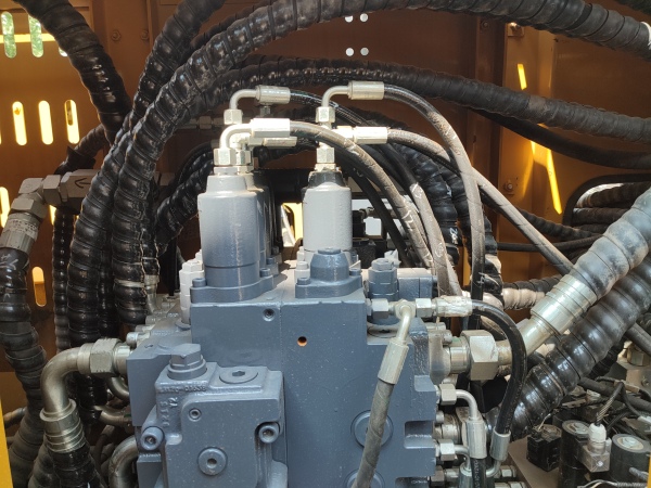 徐工XR130E旋挖鉆機