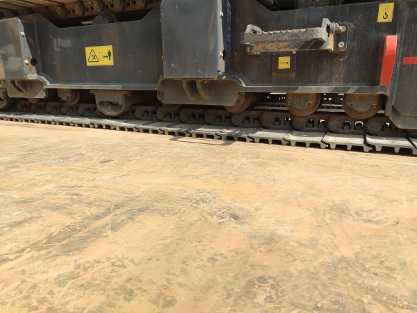 徐工XR160ES旋挖鉆機