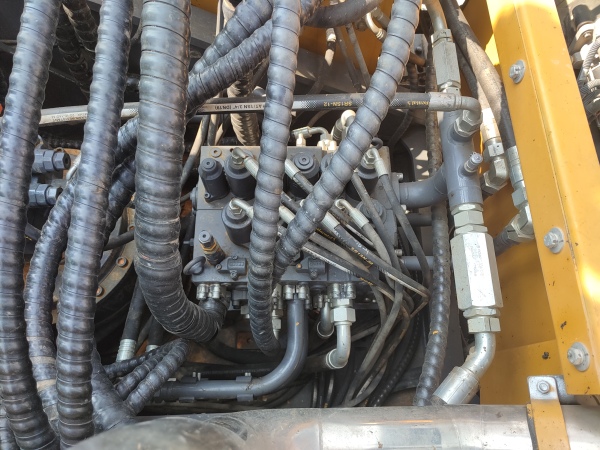 徐工XR160ES旋挖鉆機