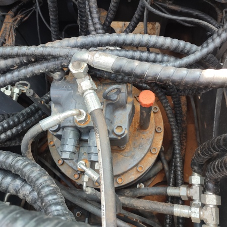 徐工XR160ES旋挖钻机