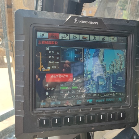 徐工XR160ES旋挖钻机