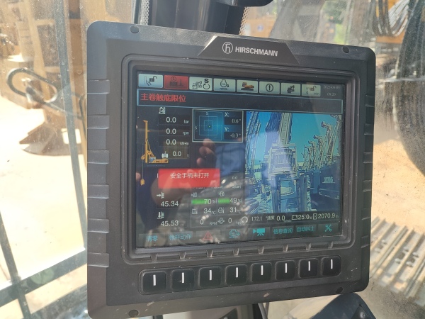 徐工XR160ES旋挖鉆機