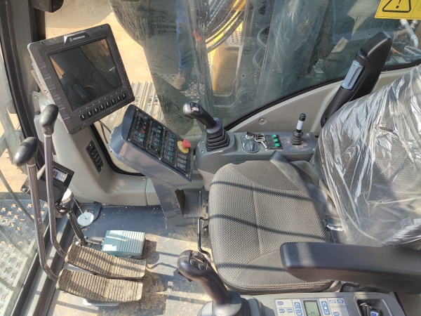 徐工XR160ES旋挖鉆機